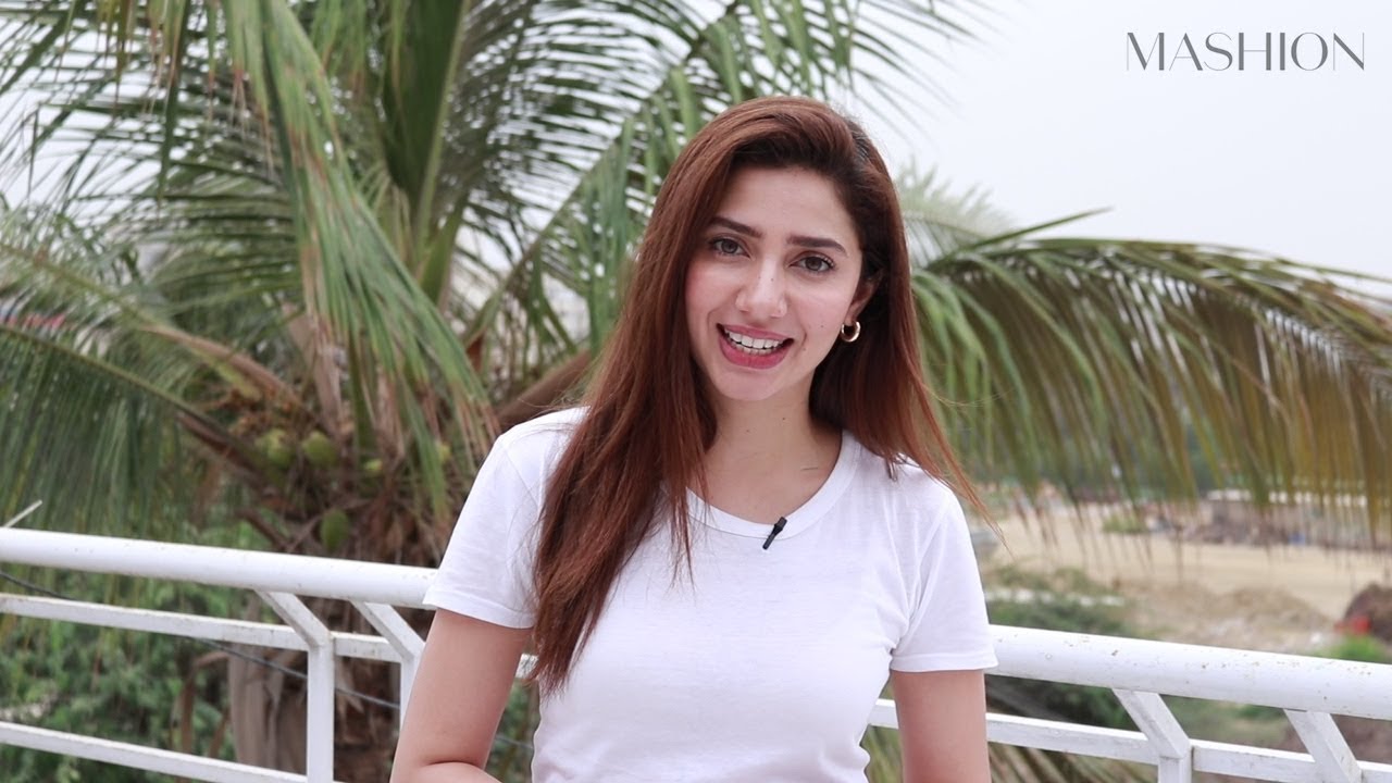 Mahira Khan's Mashion Blooper Reel | Mashion | Mahira Khan