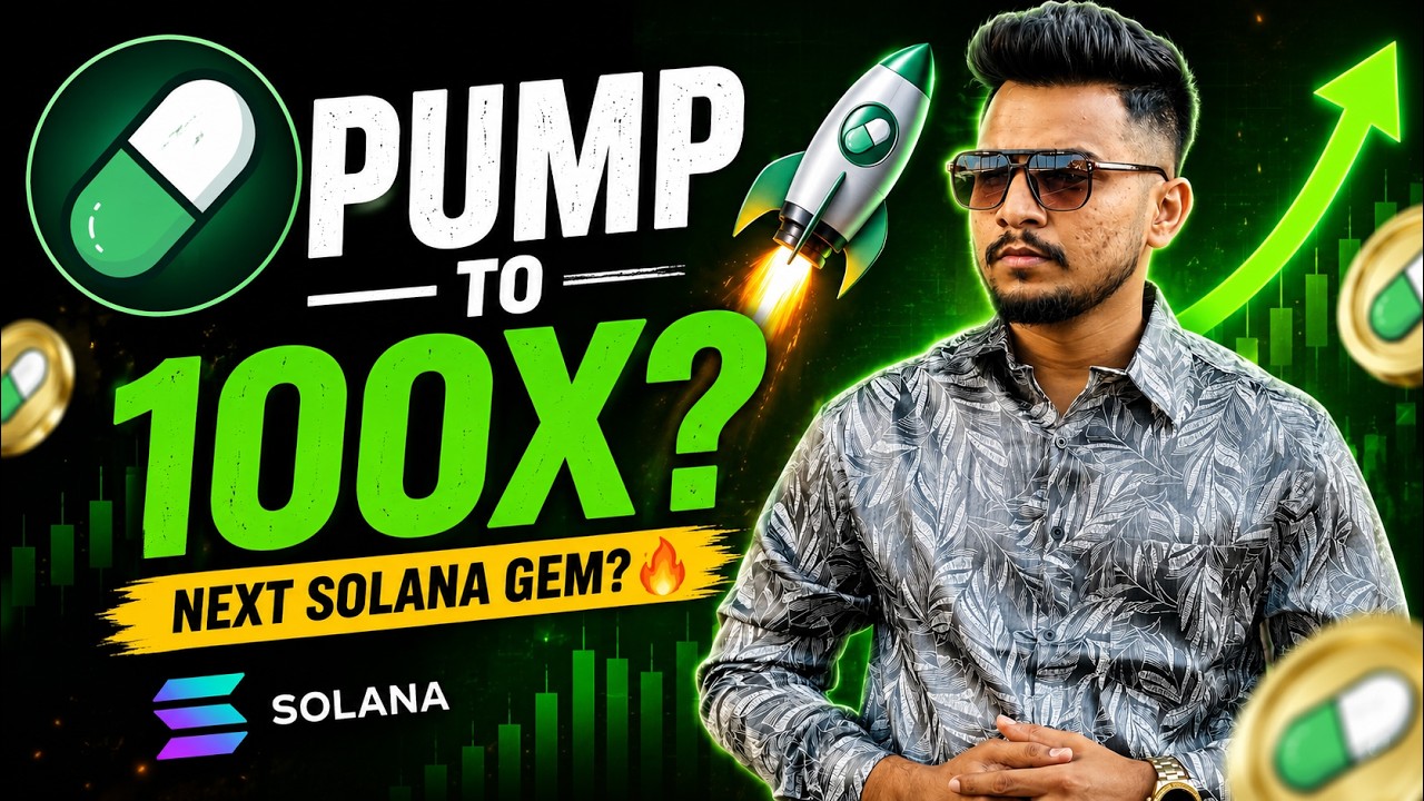 PUMP Coin Price Prediction 2027 | Biggest Update & Analysis 🔥