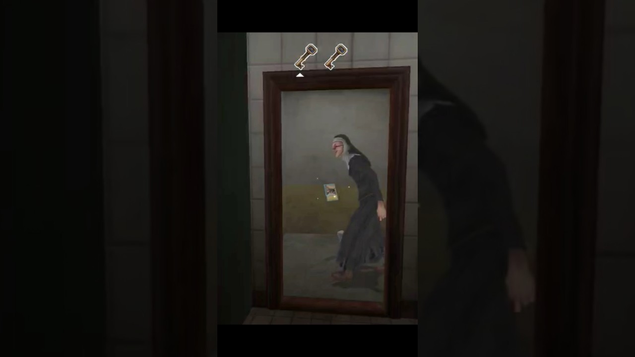evil nun rush part 2