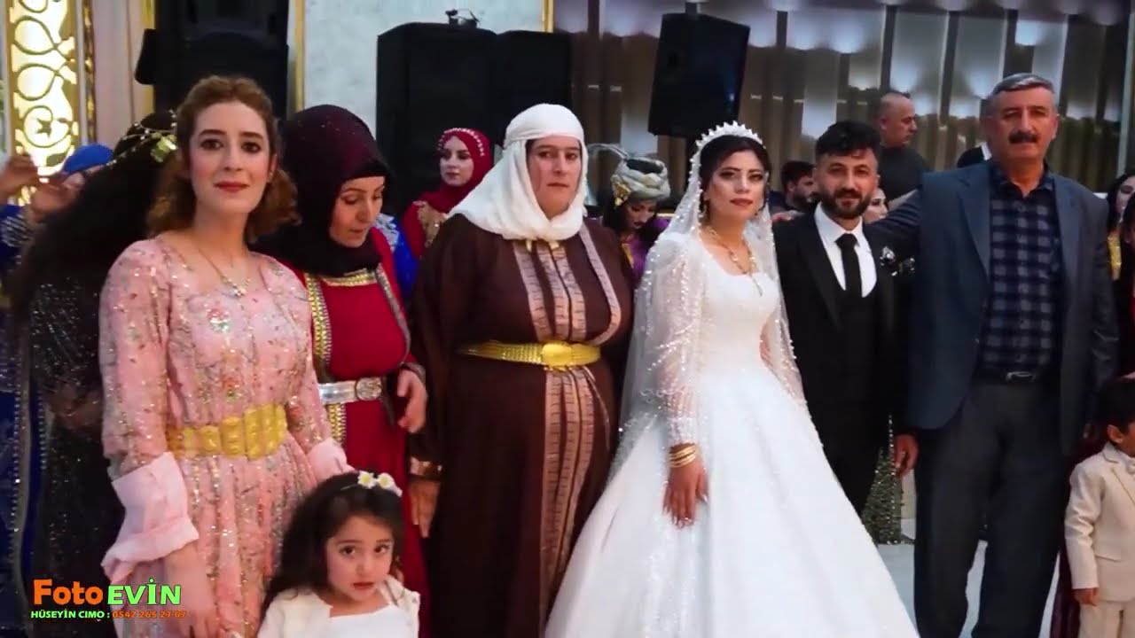 حفله زفاف العرسان  محمود  &  روزا    ج4