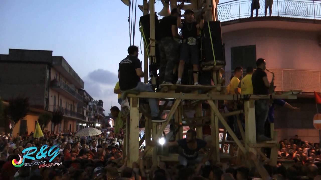Crispano 2015 - Nuova Gioventù 7 girate al Tabacchino - R&G Records Crispano