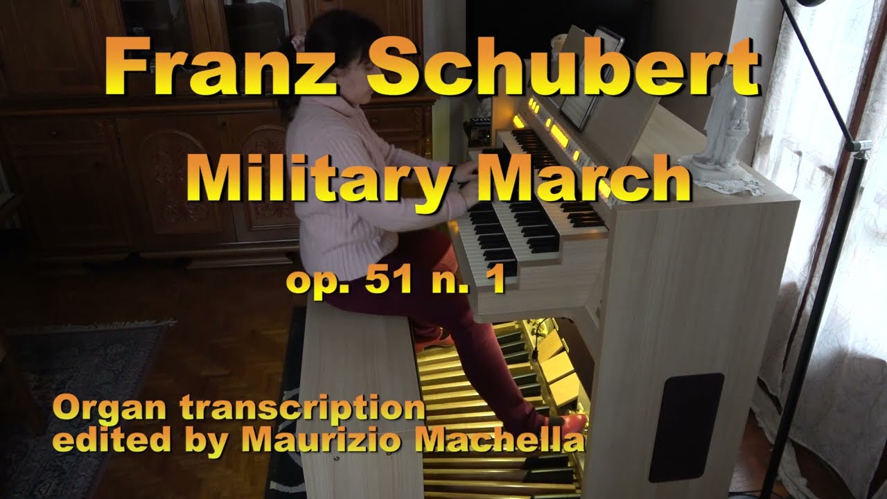 Military March Franz Schubert