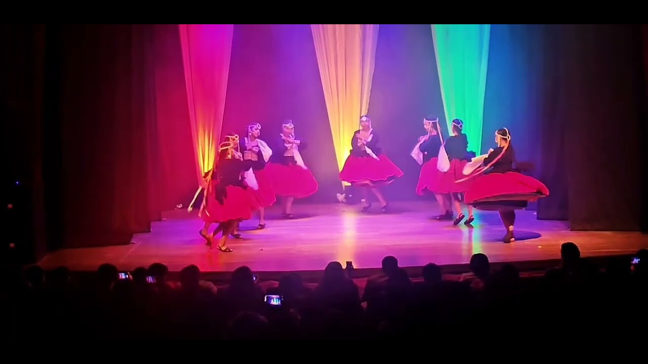 BALLET FOLKLORICO DANZA BOLIVIA - JACHA LAQUITA