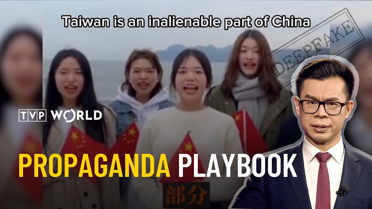 The real meaning behind China's Taiwan messaging | Break the Fake