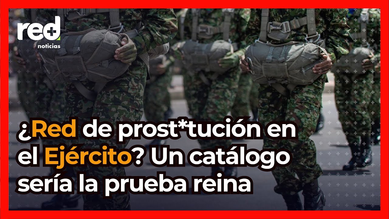 Denuncian una red en la Escuela Militar José María Córdova | Red+