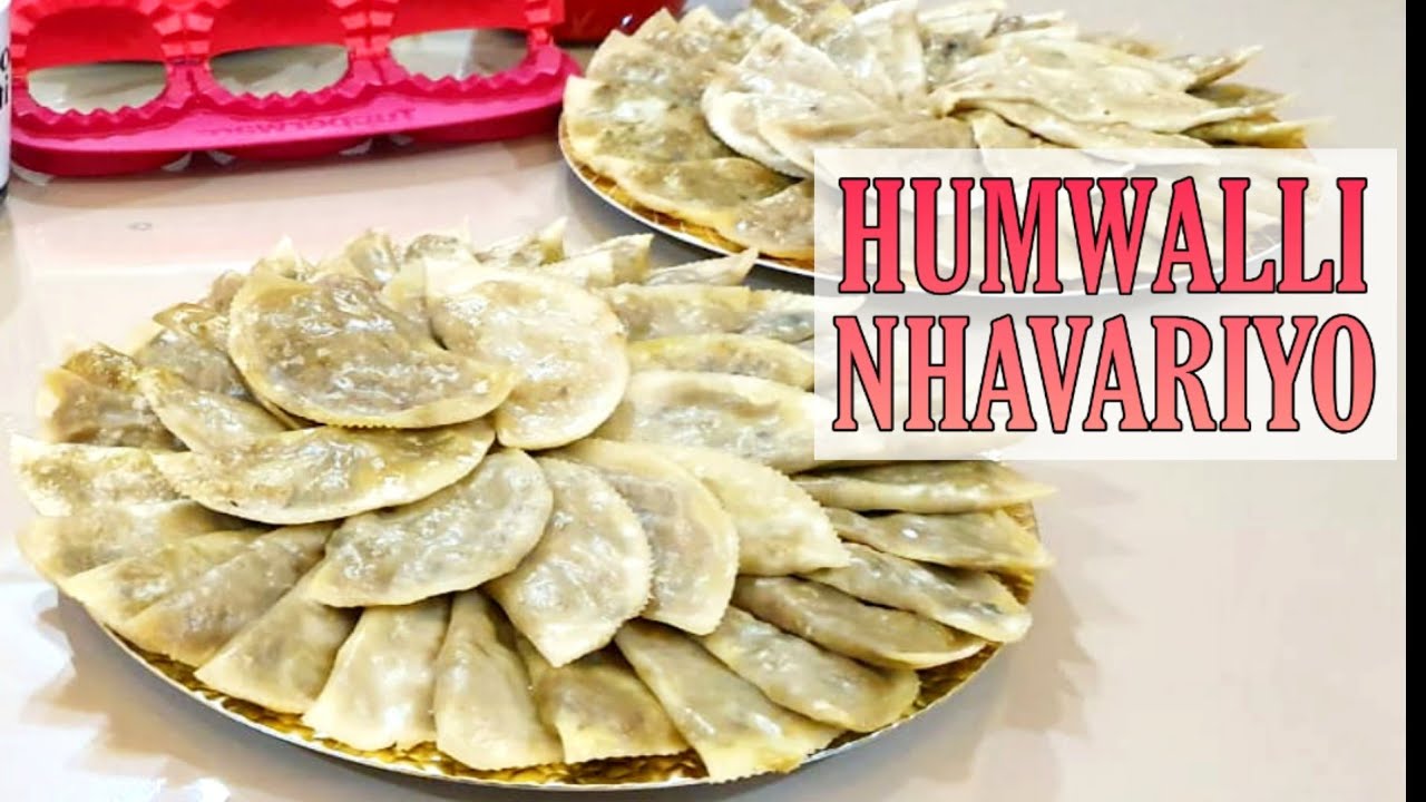 Humwalli nawariyo || goard masala ||sweet coconut stuffing||Tastes of bhatkal