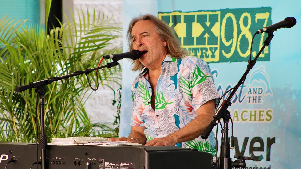 James Slater Performs 