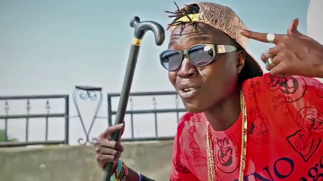 South Sudan Music 2016   Man Arule by Crazy fox