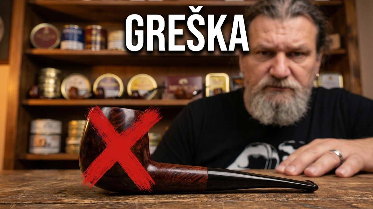 Pet saveta novim pušačima lule