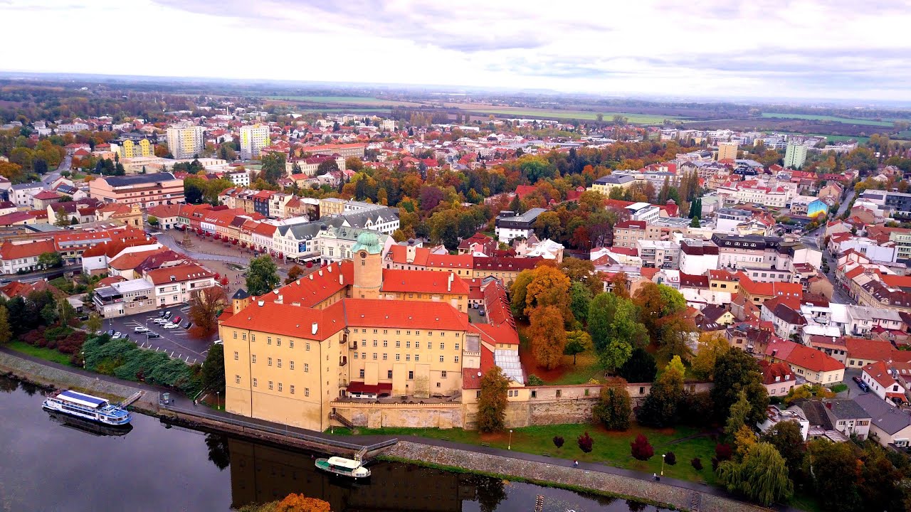 Z&aacute;mek Poděbrady