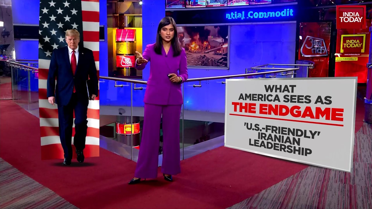 Trump Says Iran War To End Soon; US Faces Economic, Political & Military Pressure | US-Iran War