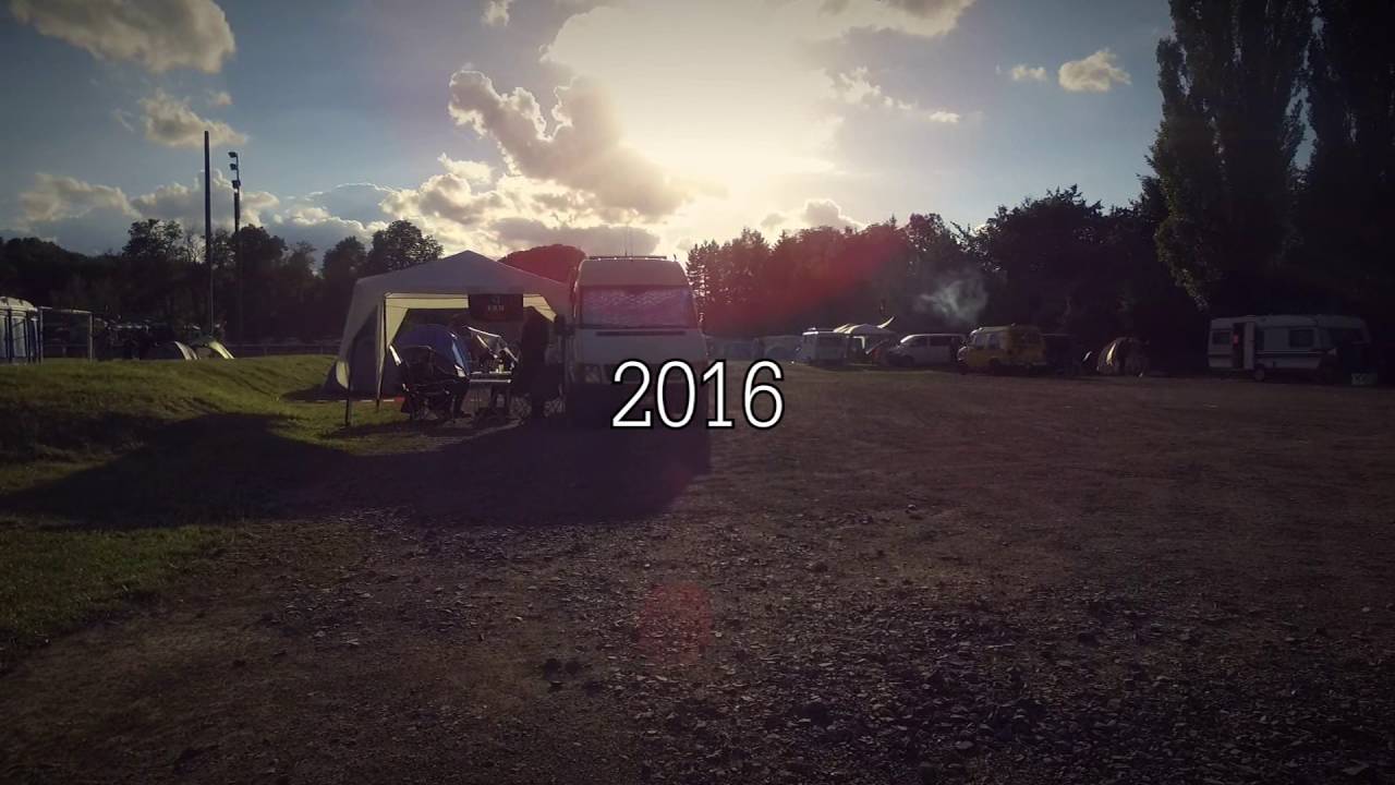 EBM Familientreffen 2016 (Drohnenflug)