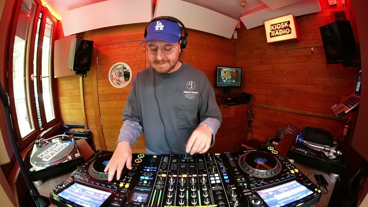 DJ BORING @ Kiosk Radio 03.10.2025