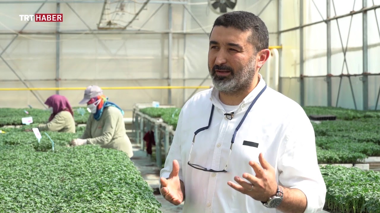 EMEK İSTER - FİDECİLİK