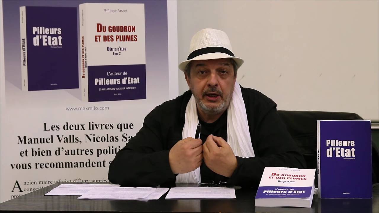 Reconnaissance du vote blanc gr&acirc;ce au vote obligatoire ! Philippe PASCOT