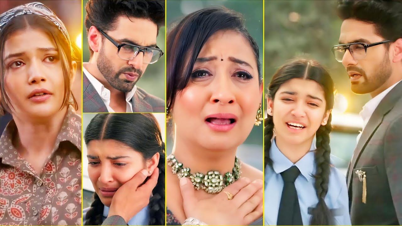 Yeh Rishta Kya Kehlata Hai FULL EPISODE TODAY 8th FEB 2026: Maira Shares Her Pain, Breaks Armaan's ❤