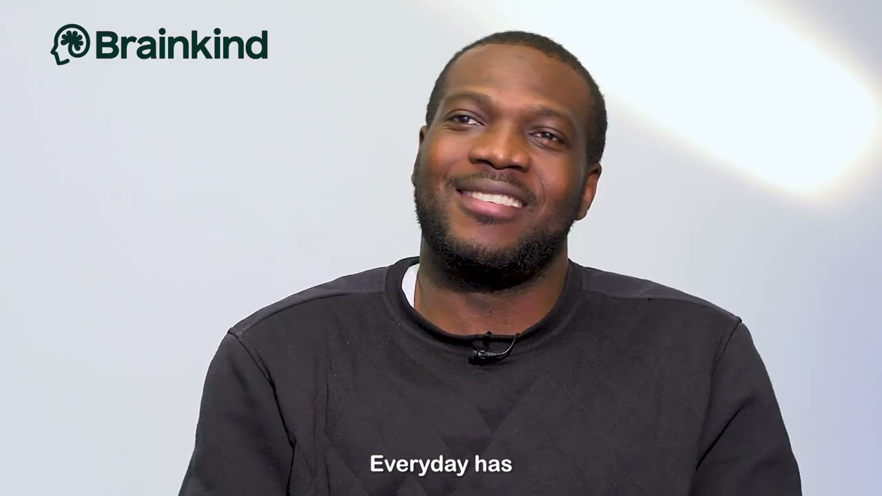 Meet Ibrahim - Rehabilitation Support Worker at Graham Anderson House