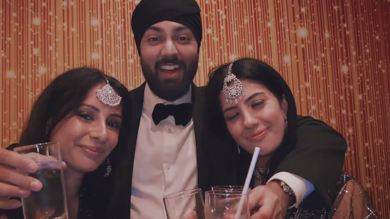 💫K&S💫 - MAGIC MIRROR PHOTOBOOTH - WEDDING VIDEO