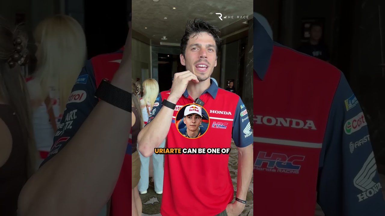 MotoGP riders pick their Moto3 champion for 2026 🏆😅#MotoGP #Moto3