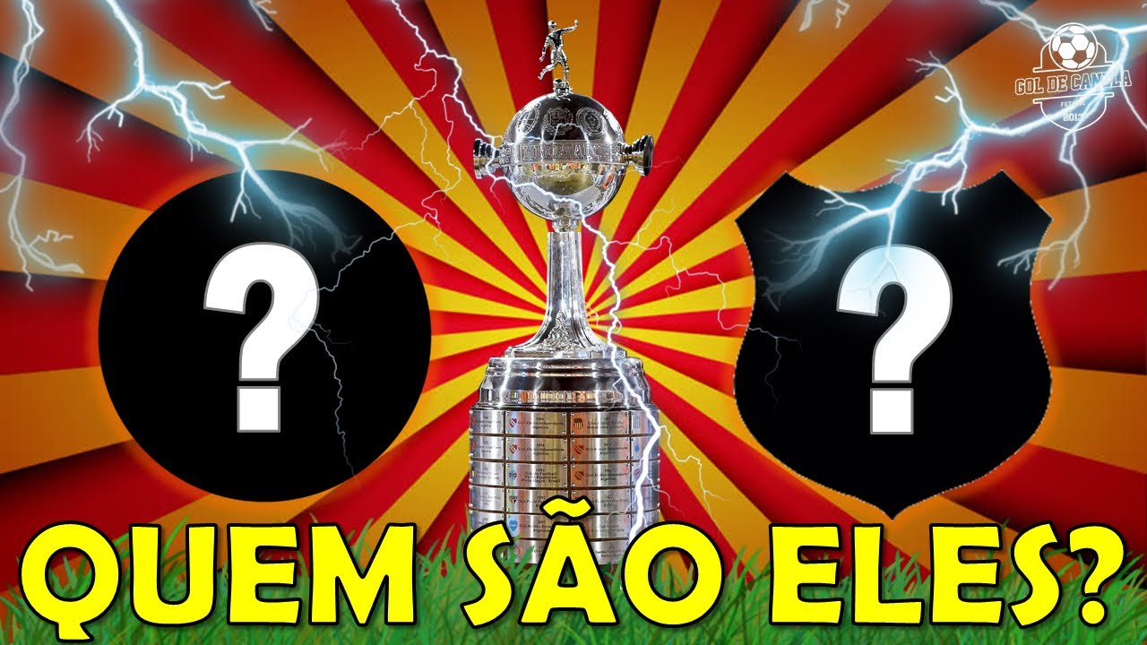 Os 5 piores clubes brasileiros no ranking da Libertadores | GOL DE CANELA