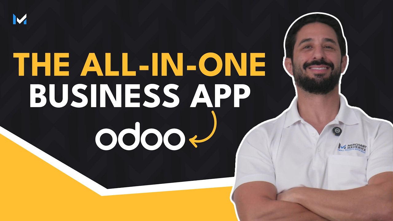 Что такое Odoo и как он работает?