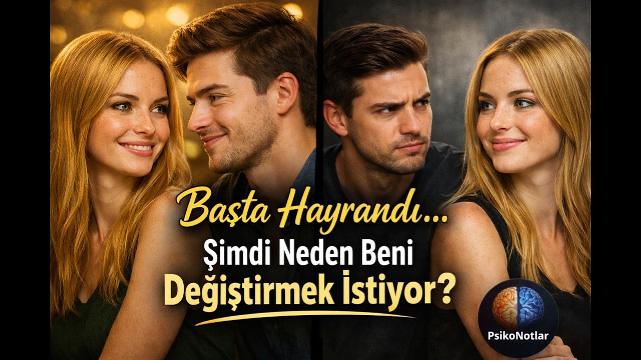 Beni Ben Yapan Şey Neden İlişkimde Sorun Oldu  |  Carl Jung