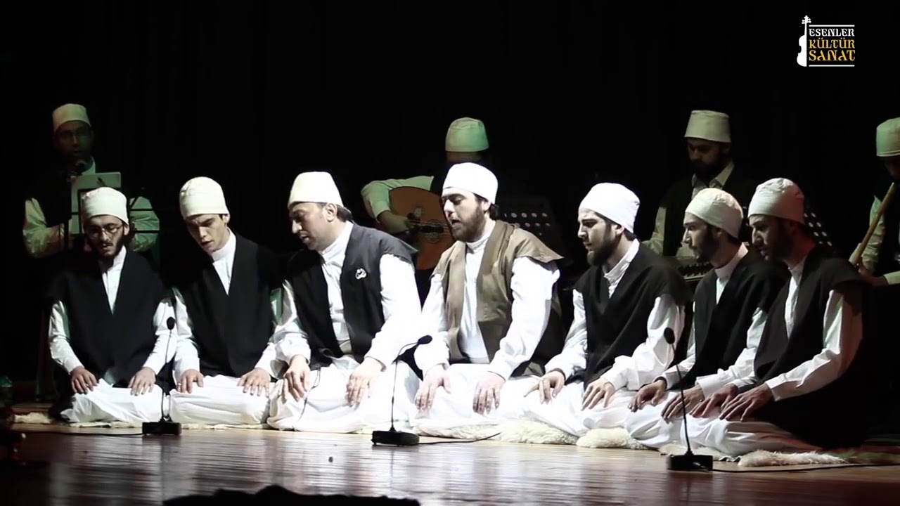 Tekke Musikisi Konseri - Dervişan Musiki Topluluğu
