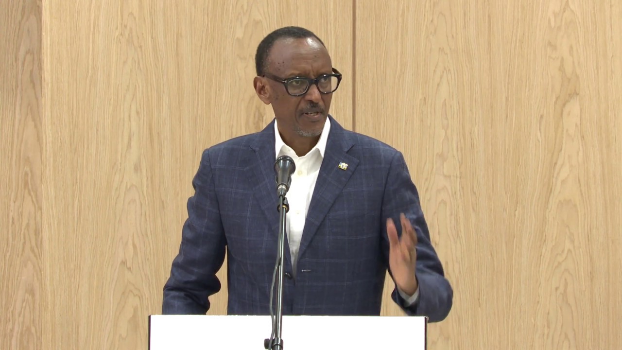 Prayer Breakfast with U.S. Congressional Delegation | Remarks by President Kagame.