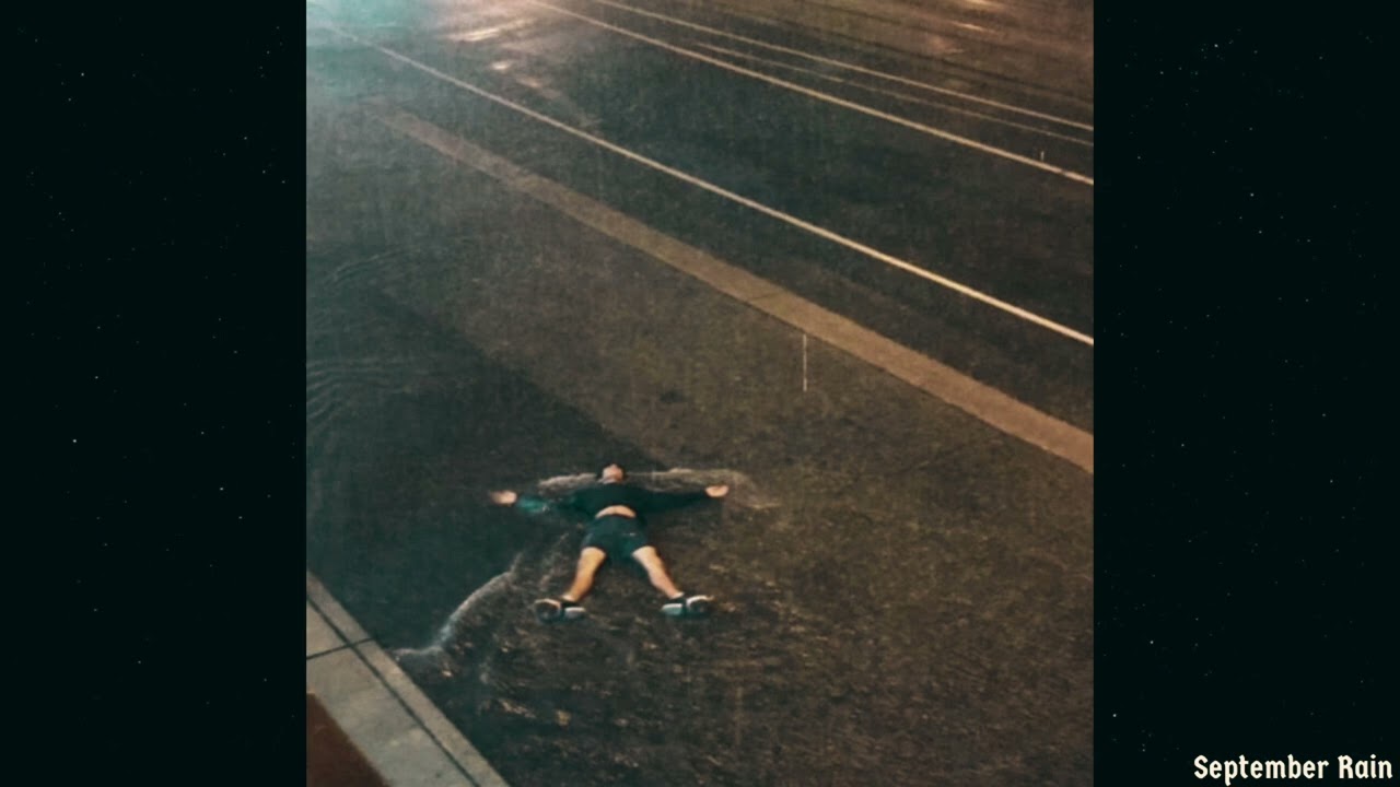 September Rain - sad d4vd type beat 2024
