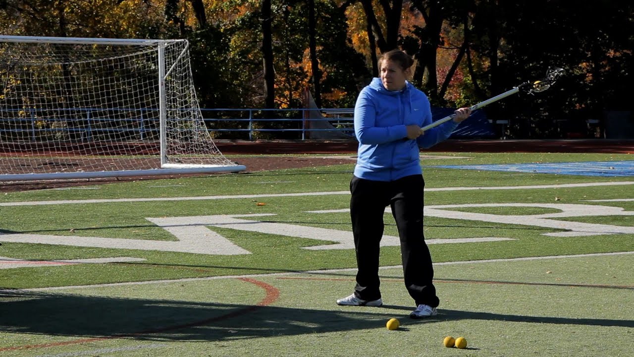 How to Fake a Shot | Women's Lacrosse