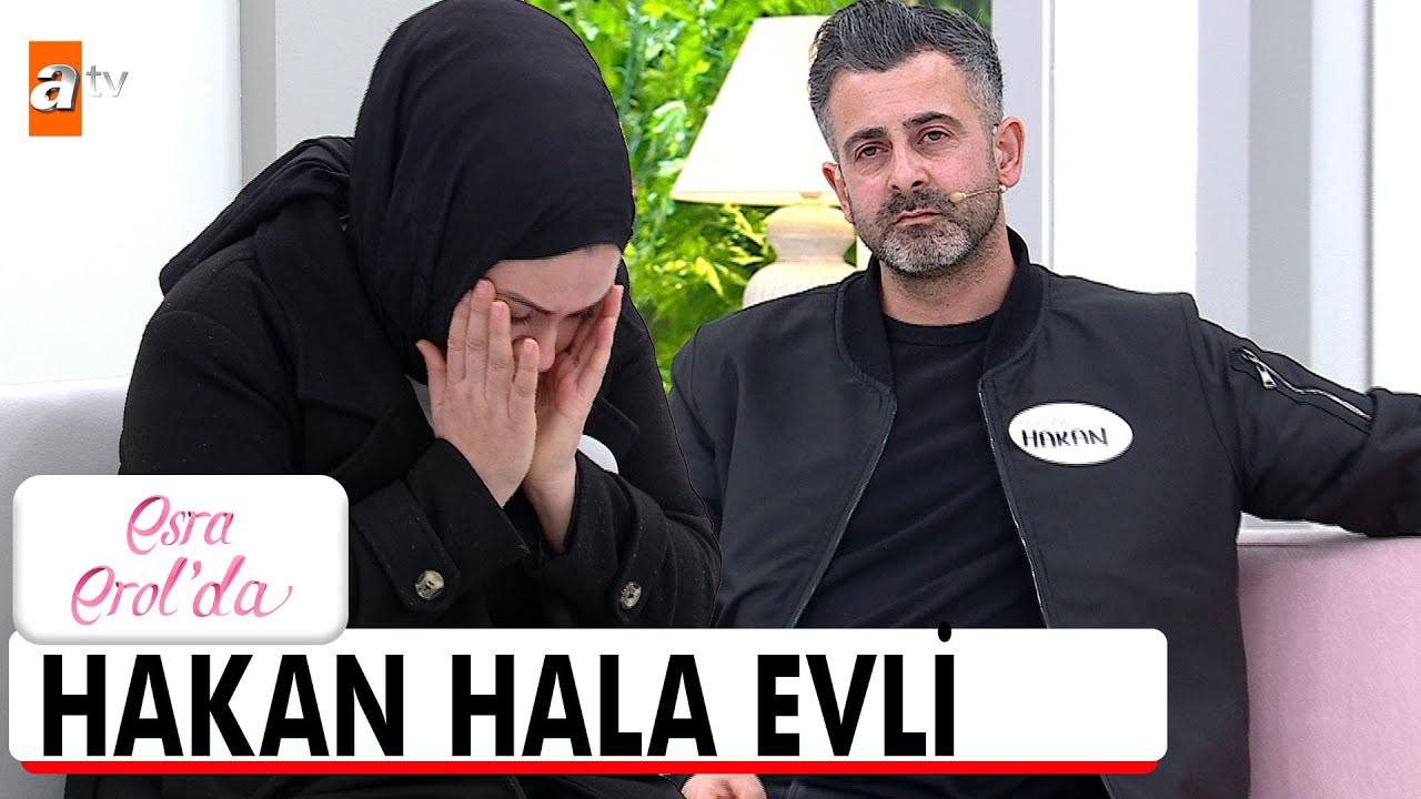 Benden boşanmadan başkasına evlilik teklifi ediyor! - Esra Erol'da 5 Şubat 2026