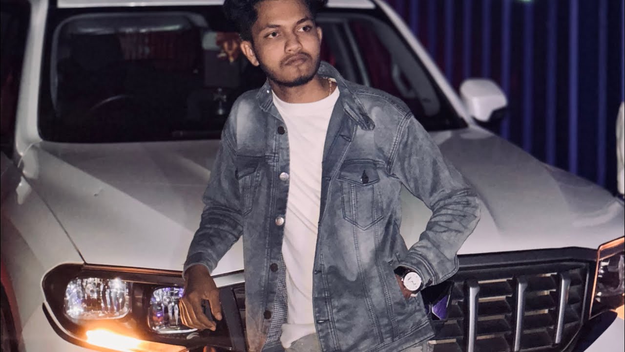 N mee first ride 🤯 || Scorpio N  ka maja || Saraswati Puja  ka dusra din ￼￼