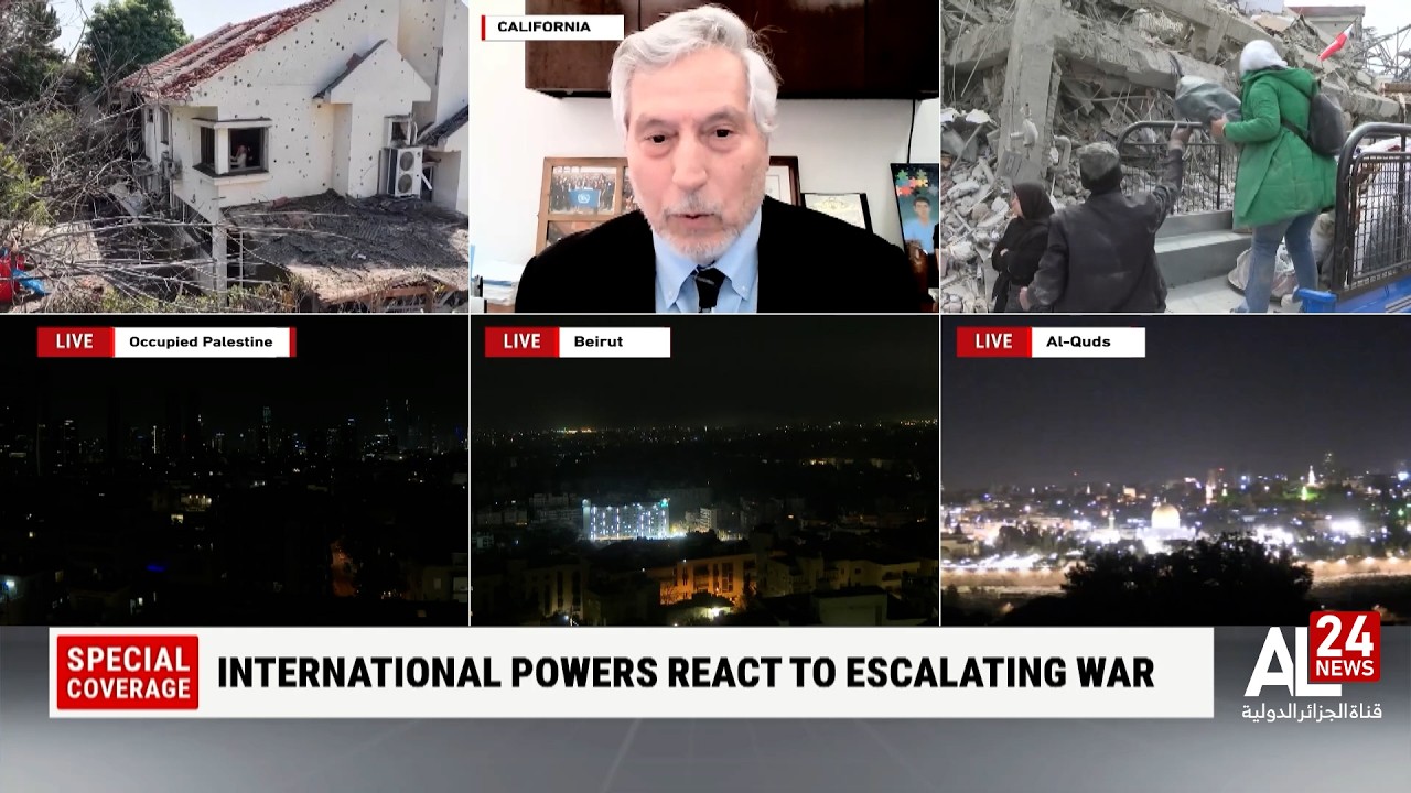 DAY 13 OF ESCALATION IN MIDDLE EAST: WHAT COMES NEXT?