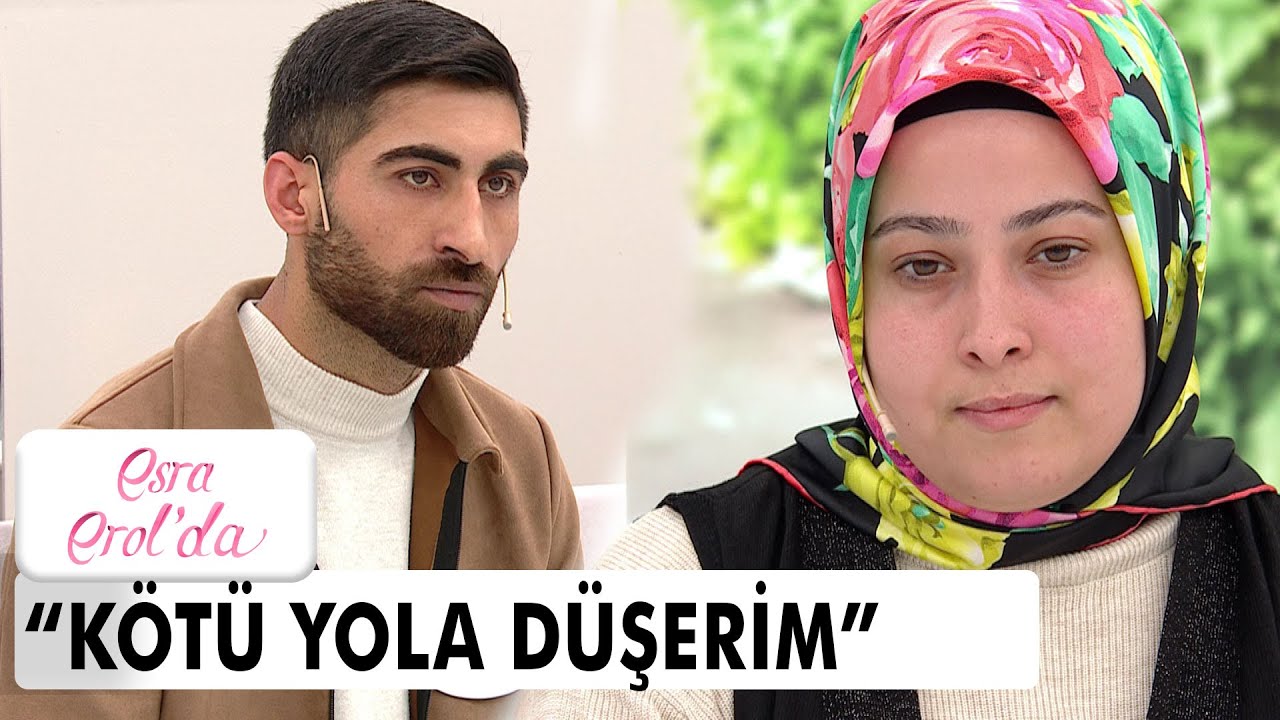 Büşra'nın aldığı karar, herkesi hayal kırıklığına uğrattı!  - Esra Erol'da 17 Kasım 2021