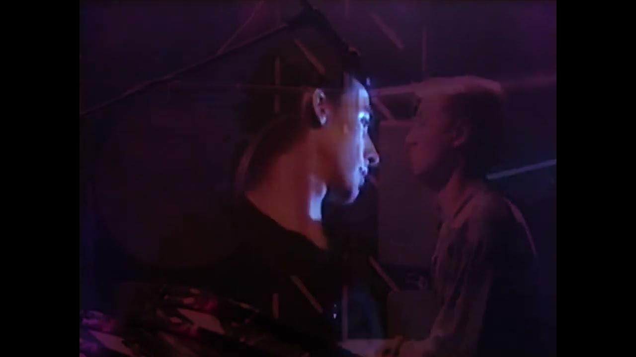 Fad Gadget - Saturday Night Special (Synced To LP)