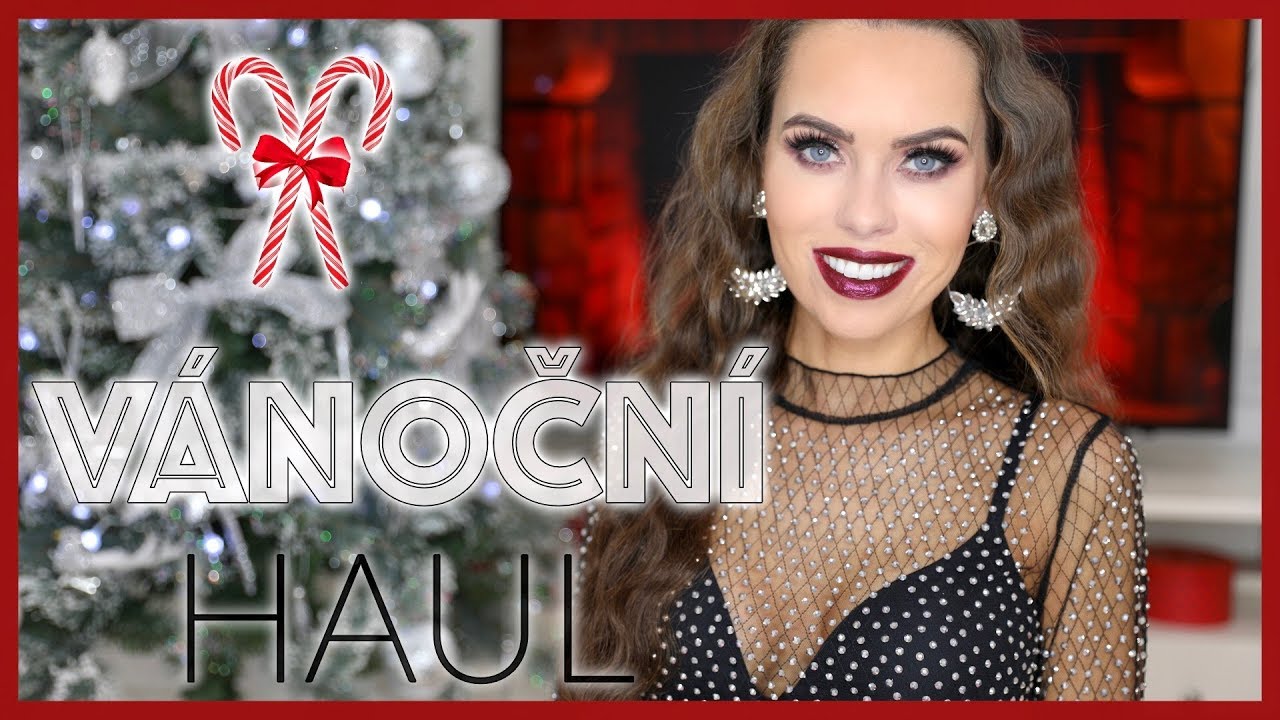 VÁNOČNÍ NÁKUPY | LIDL, KIK, PEPCO, SHEIN 🎄