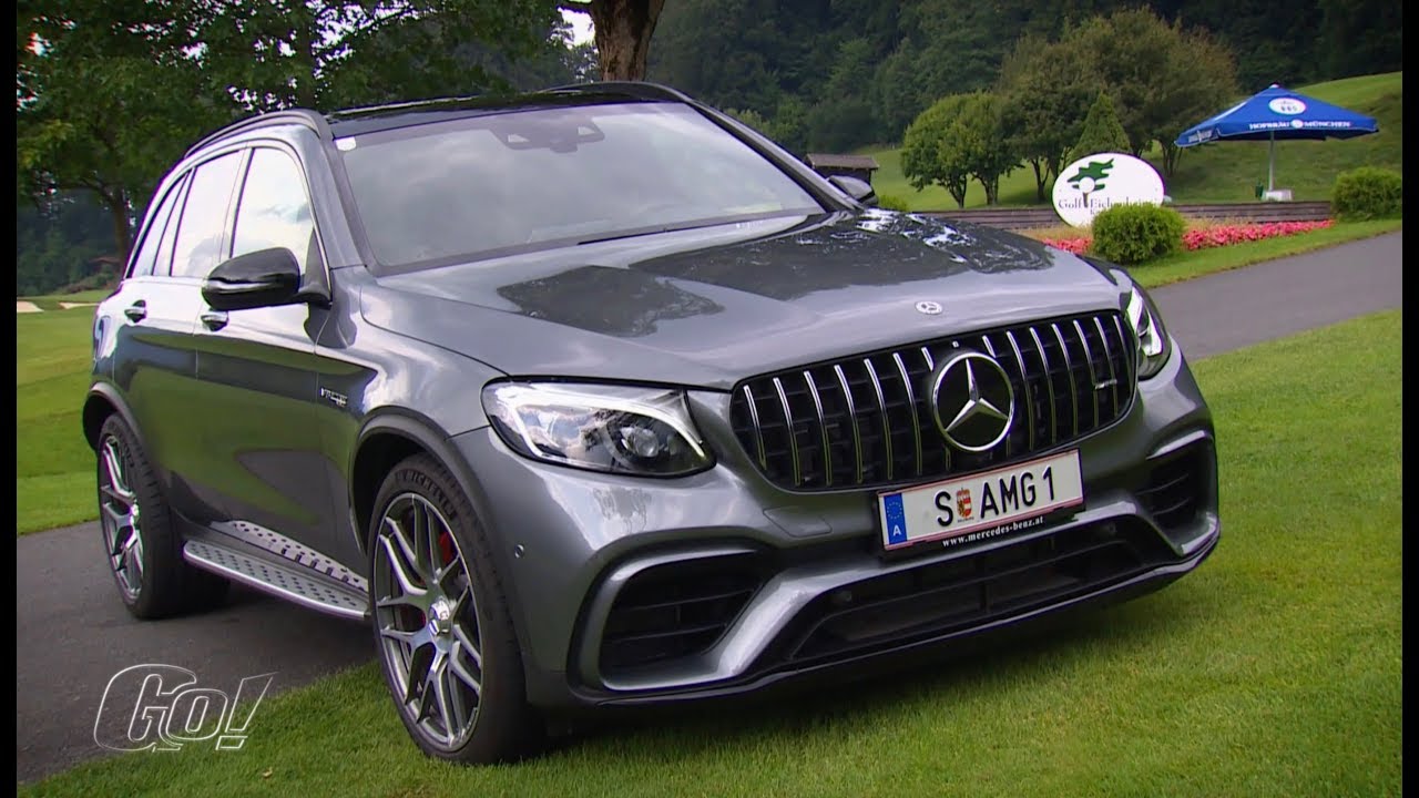 Absolutes Lieblingstriebwerk! | Mercedes-AMG GLC 63 S 4MATIC+ | der Test