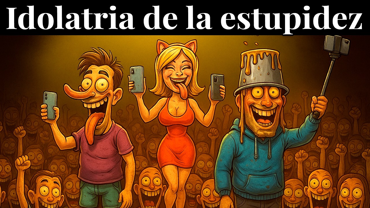 Por qué el Mundo Moderno Celebra la Estupidez – La Muerte de la Sabiduría