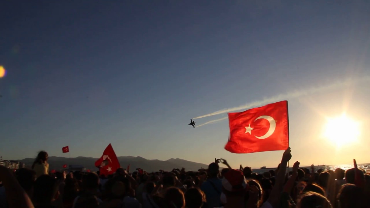 Solo T&uuml;rk - Murat Keleş ten soluk kesen g&ouml;steri