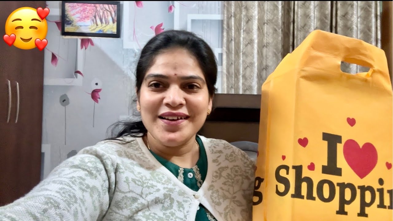 Naya Ghar, Nayi Shuruaat 🏡 | First Shopping For New Home 🛍️
