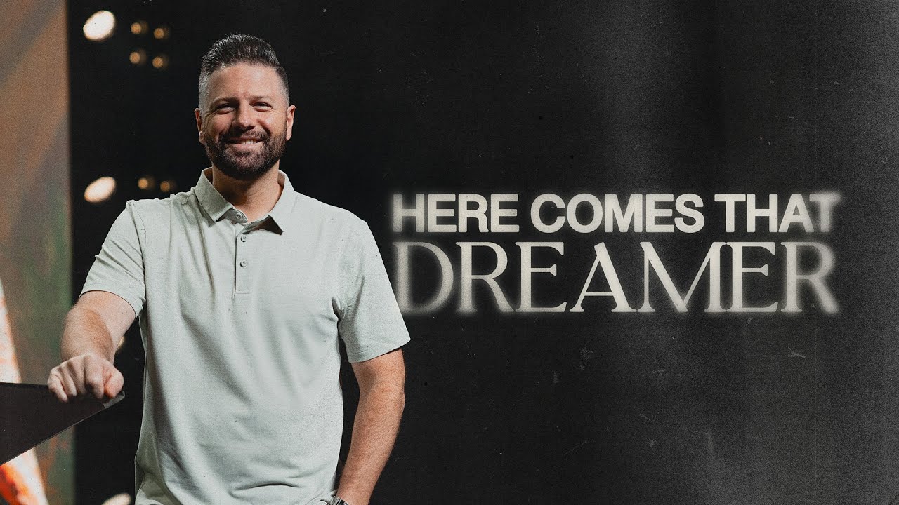 Here Comes That Dreamer | Chad Fisher | The Not-So Hidden Gems Of Genesis