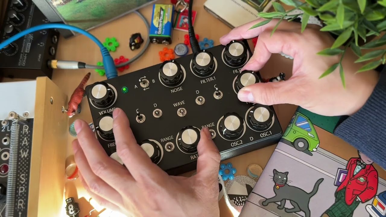 JMT SYNTH / UNVO-1b