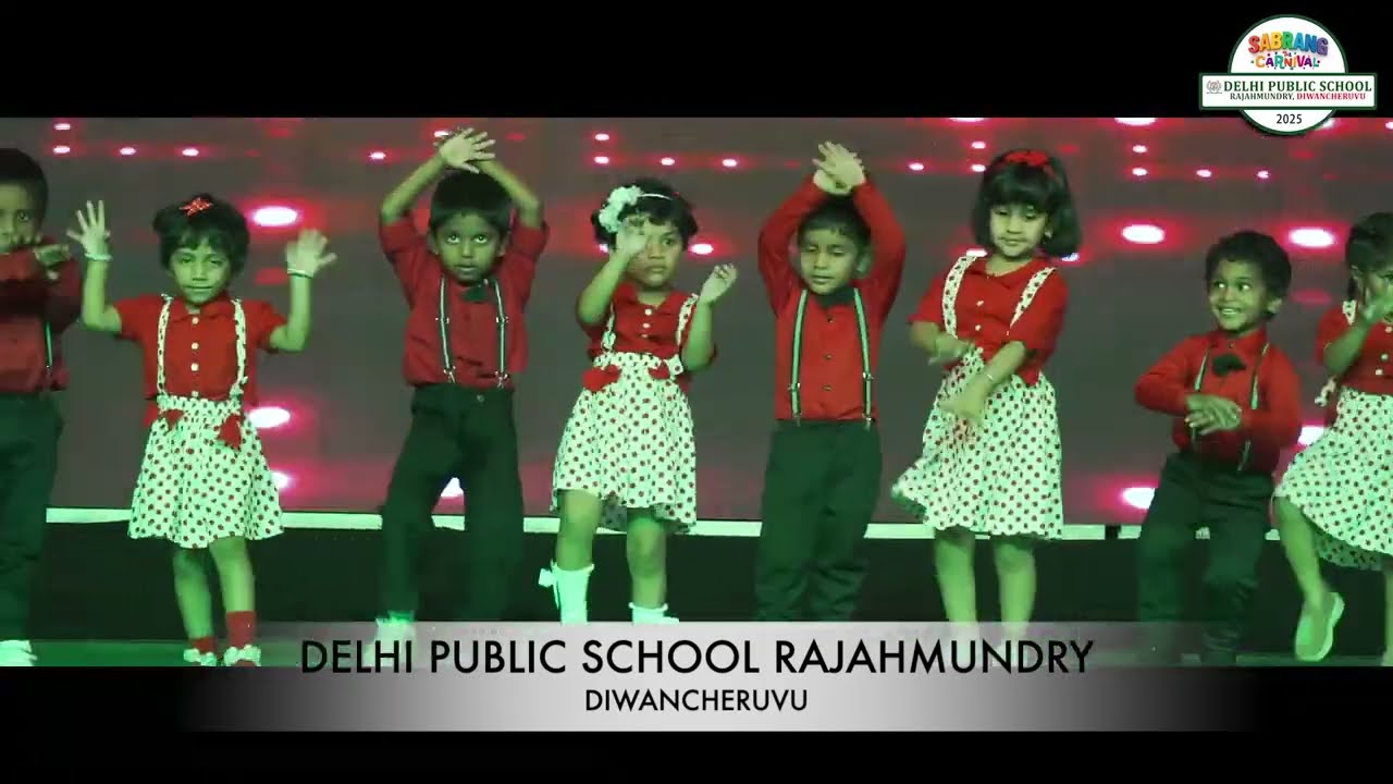 DPS Rajahmundry - 