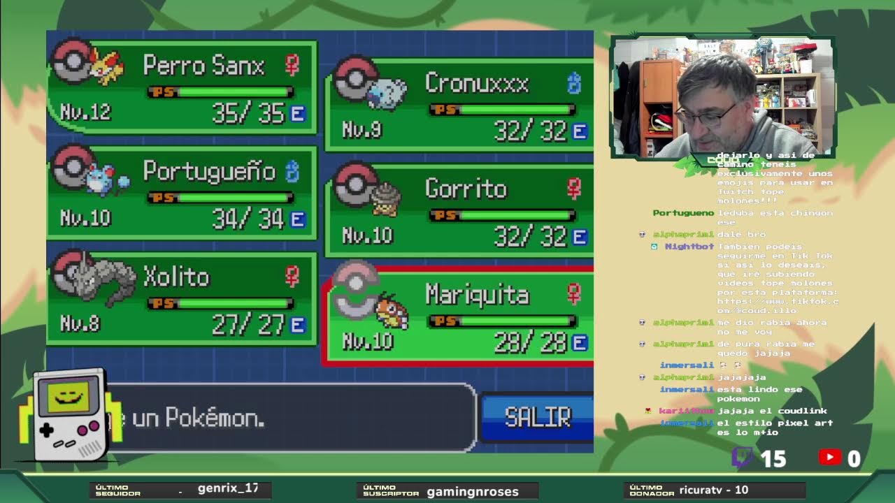 EMPEZAMOS NUEVO LOCKE!!!, Pokémon Z Nuzlocke ¿Sera una locura? SEGURAMENTE SI XD