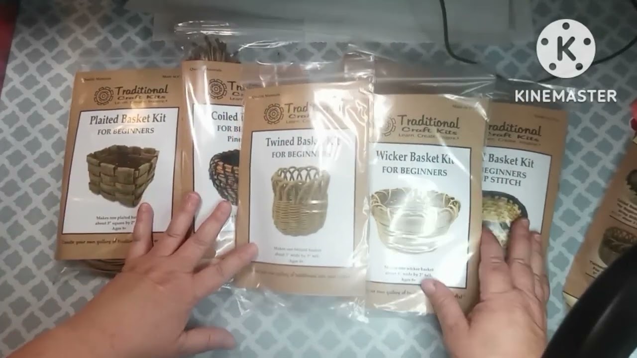 Traditional Craft Kits! 