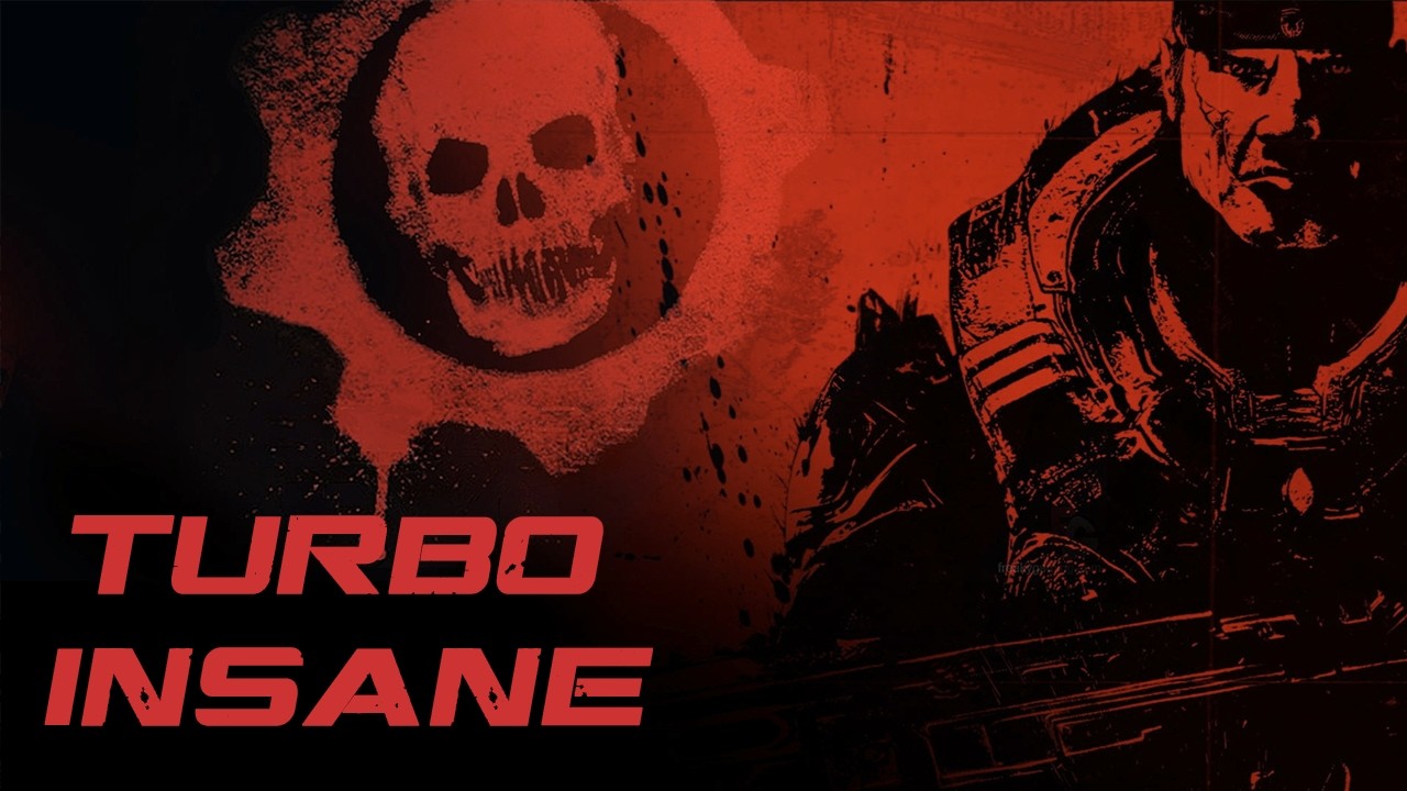 Gears of War: Insane