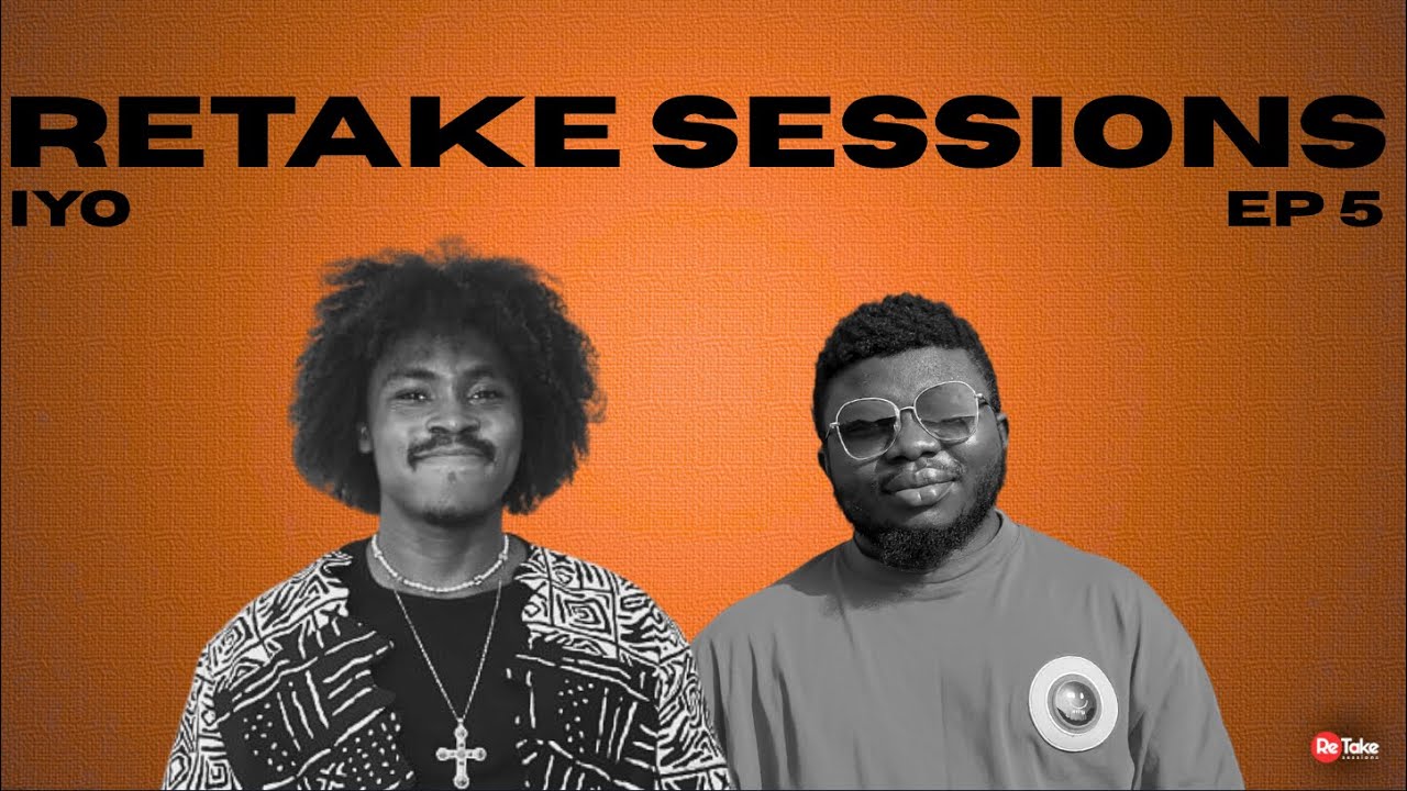 Iyo's ReTake Session | Ep 5