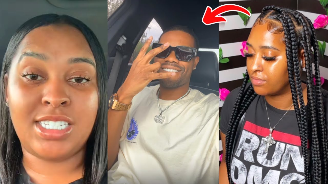 Her Baby Daddy Had Another Baby On Her While She Was Pregnant