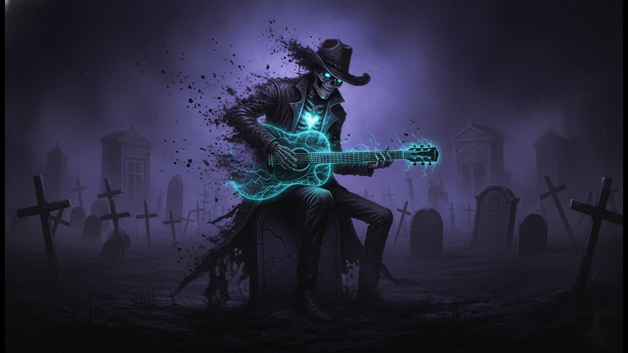Sin Destino, Sin Perdón, Sin Final — Música Dark Country en Español