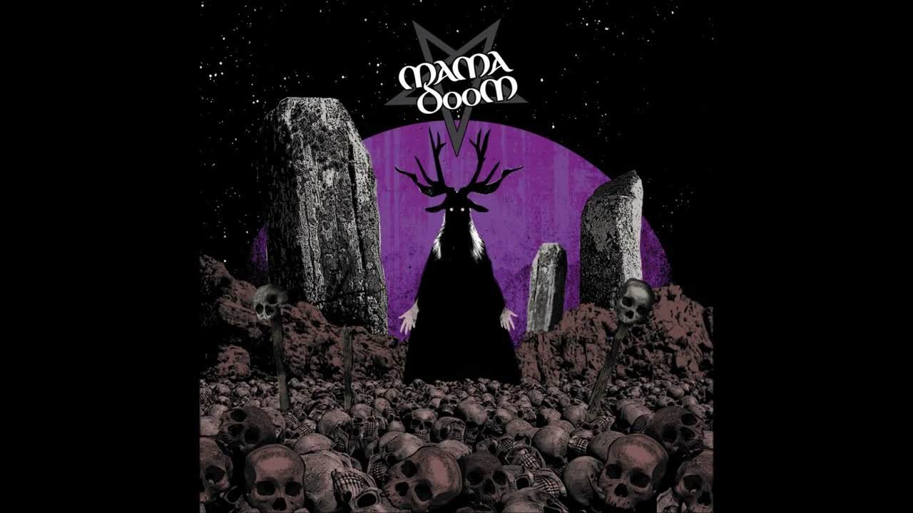 Mama Doom - Ash Bone Skin N Stone (Full Album 2021)